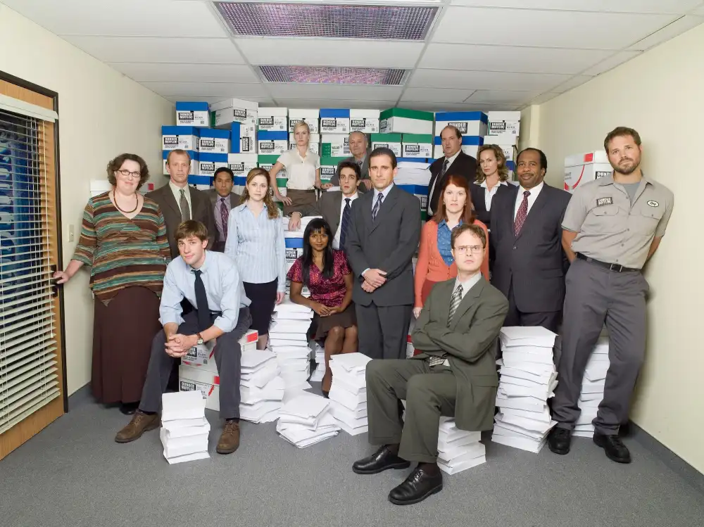 How Does 'The Office' Differ From 'The Paper'?