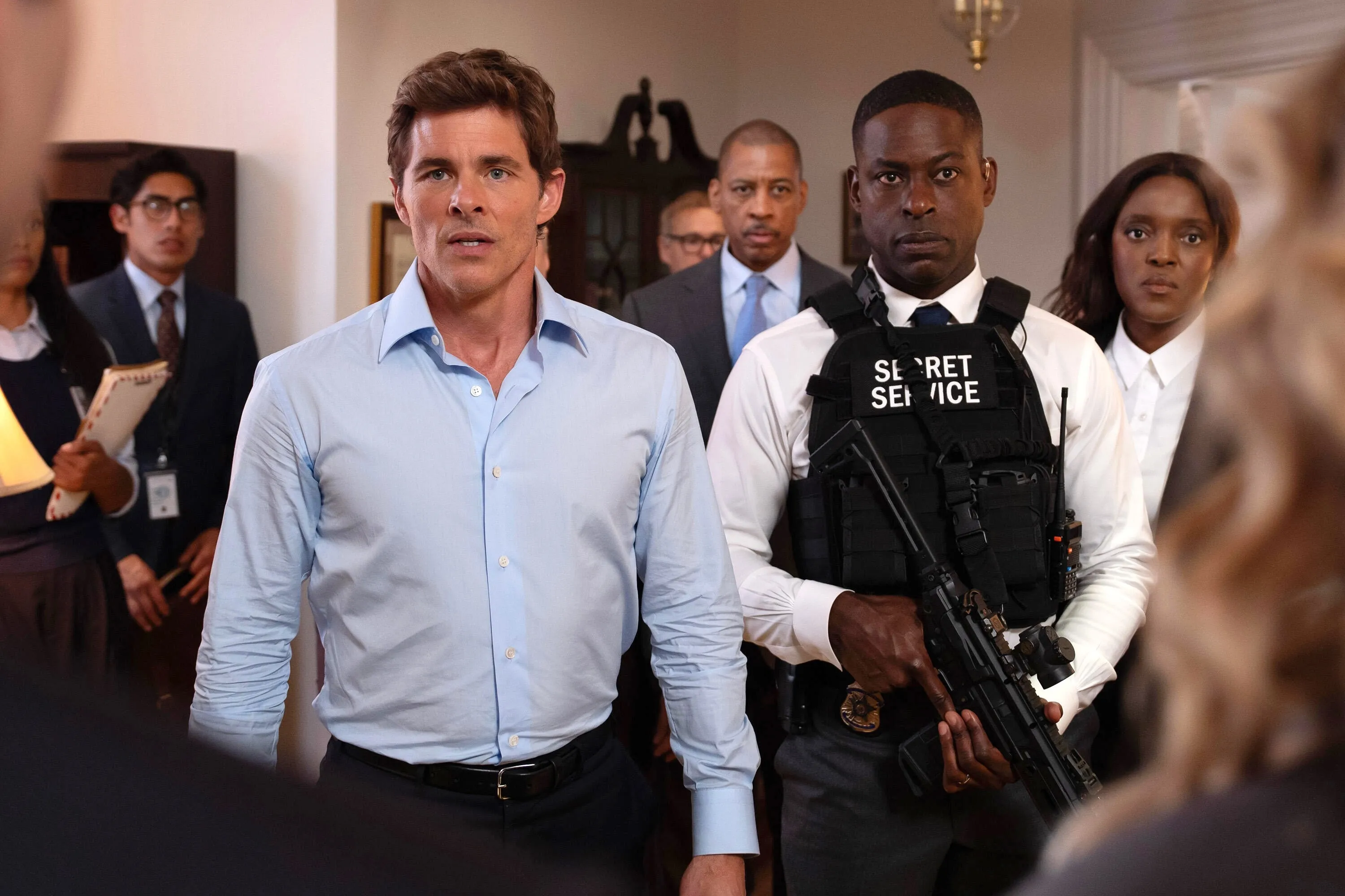 Why Sterling K Brown Is Postponing His Surgery to Attend 2025 Emmys