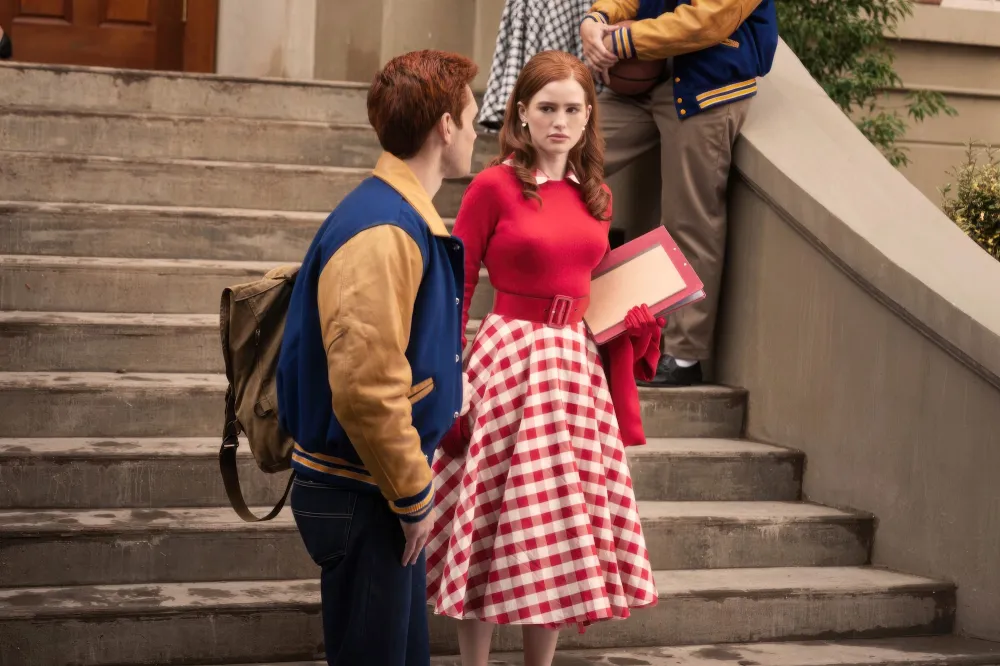 Madelaine Petsch Call Her Daddy