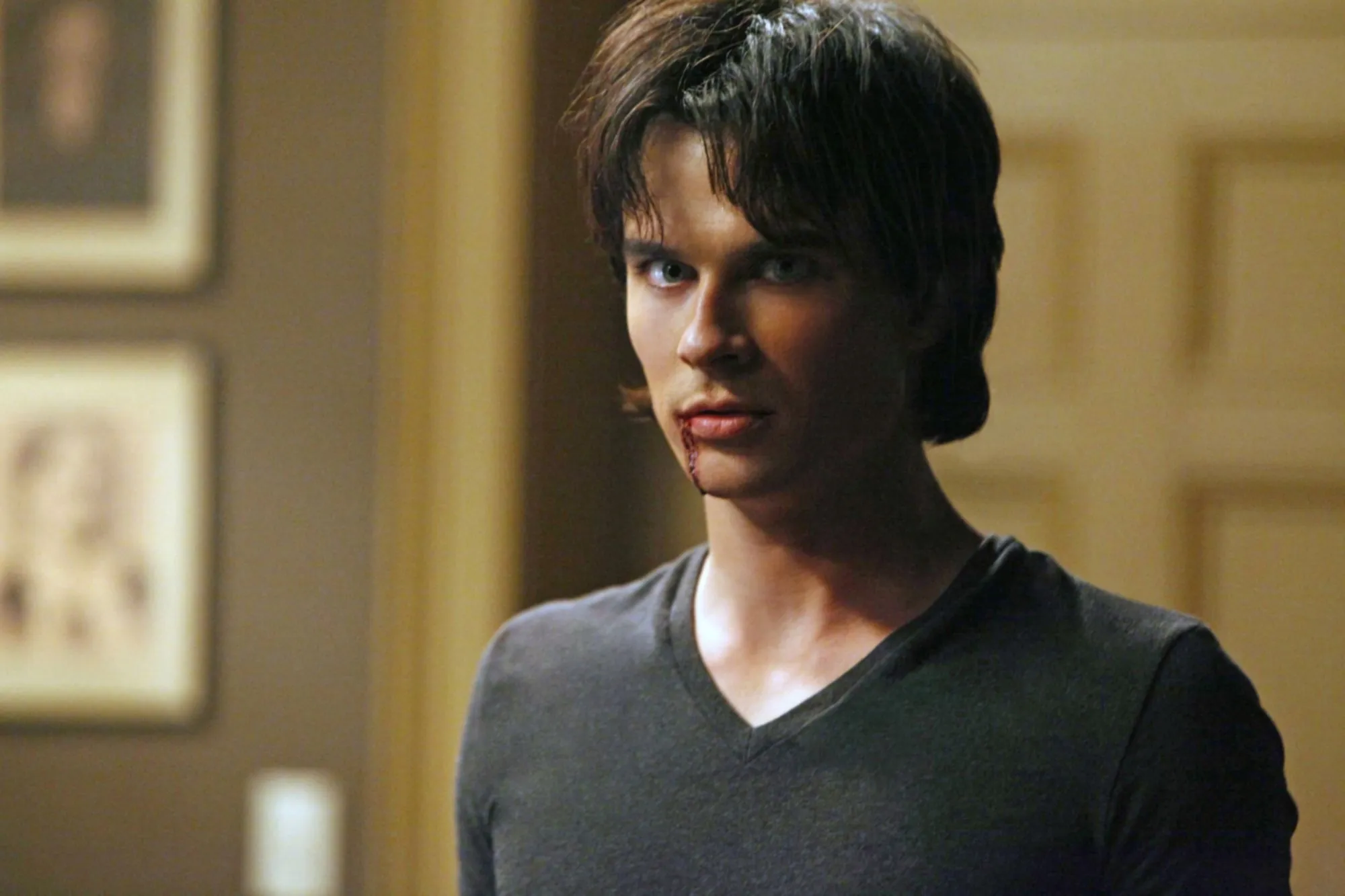 Why Ian Somerhalder Asked to Leave TVD