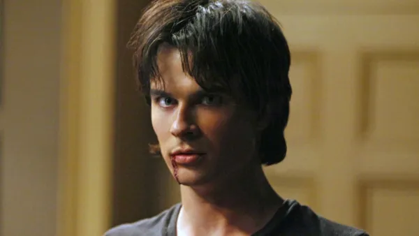 Why Ian Somerhalder Asked to Leave TVD