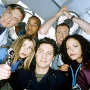 Judy Reyes Took ‘Scrubs’ for Granted Before Revival: ‘Didn’t Appreciate It'