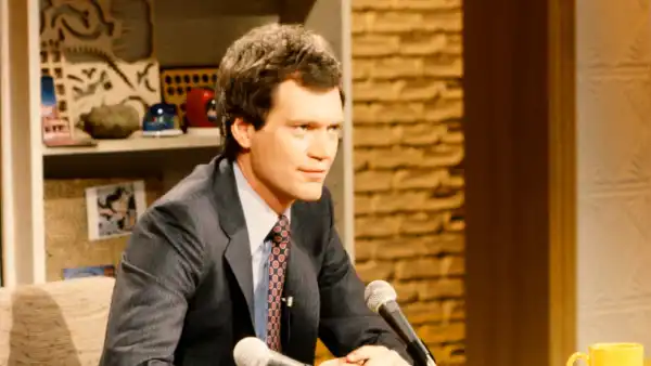 Take Us Back from Magazine Letterman