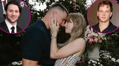 Taylor Swift Fans Troll Josh Allen and Joe Burrow After Travis Kelce Engagement 2221382524 2198081950