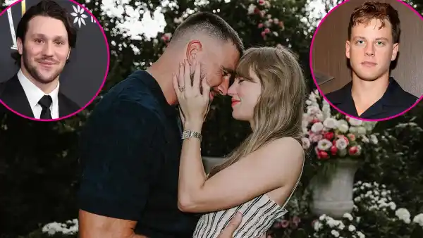 Taylor Swift Fans Troll Josh Allen and Joe Burrow After Travis Kelce Engagement 2221382524 2198081950