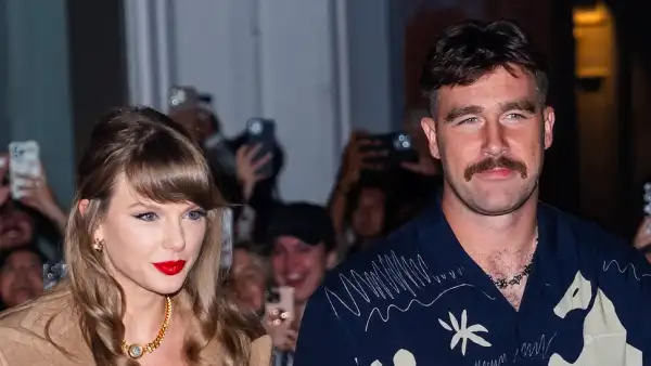 Taylor Swift Is Already Planning Her Wedding to Travis Kelce GettyImages-2178038271