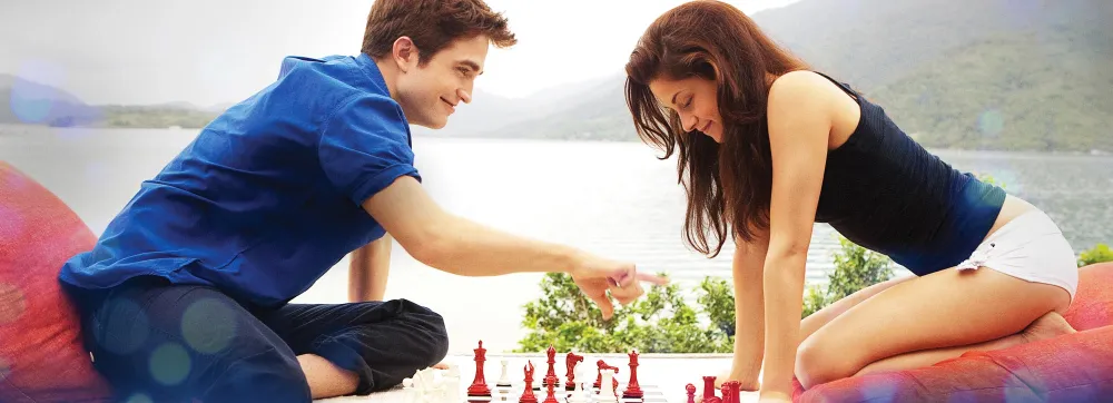 Team Edward or Team Jacob Twilight Was Published 20 Years Ago Starting a Phenomenon 023