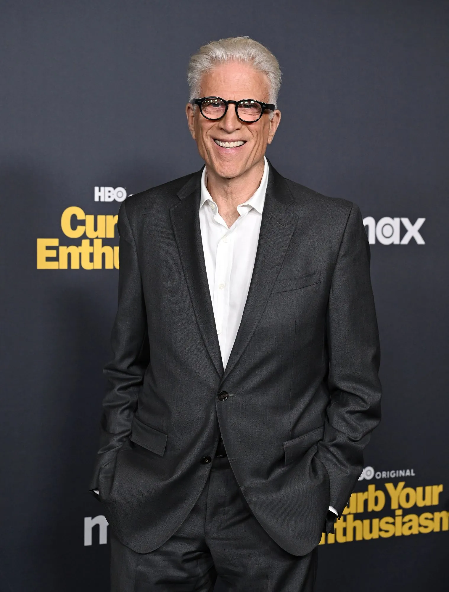 Ted Danson Bio Pic