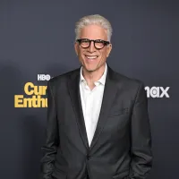 Ted Danson Bio Pic