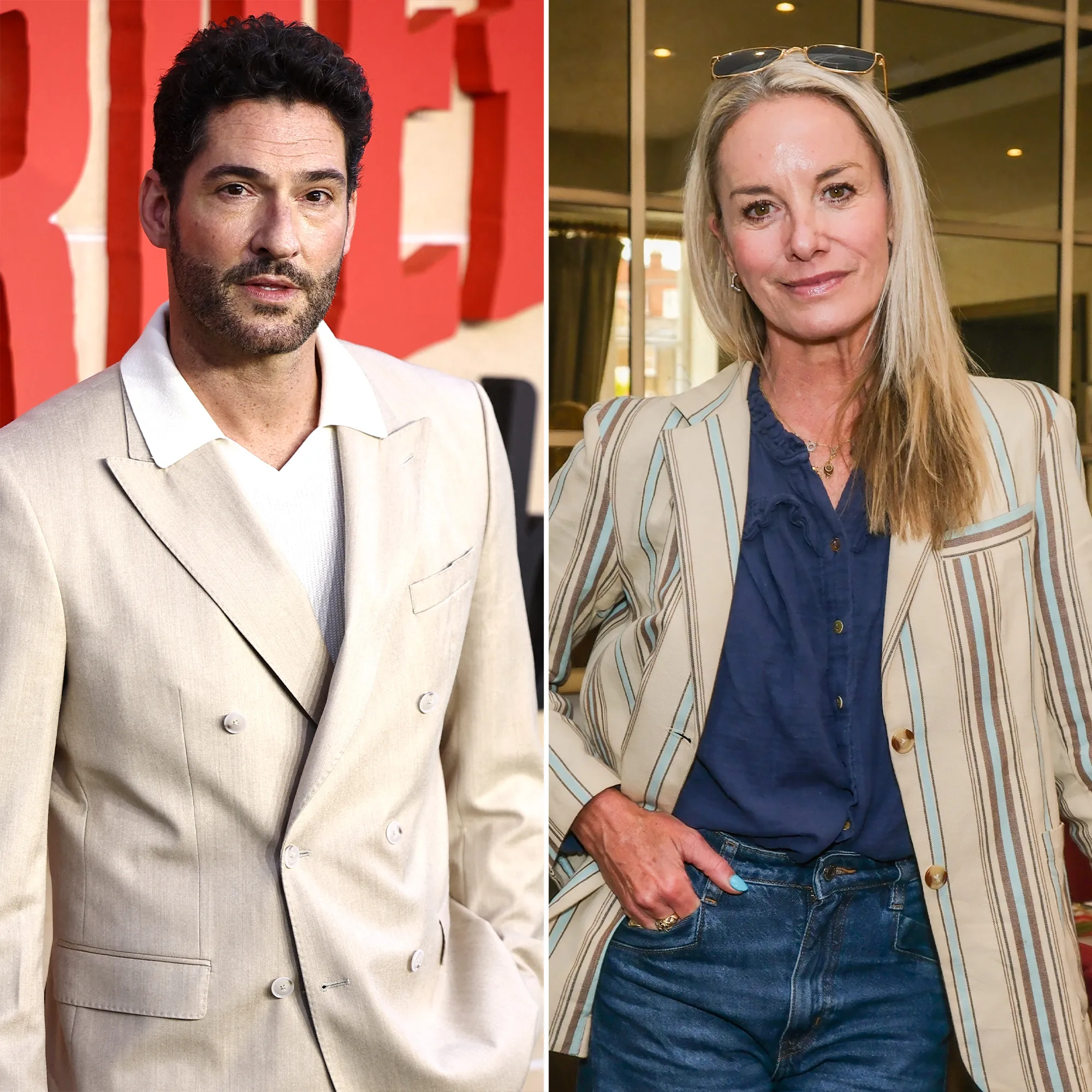 Tell Me Lies Tom Ellis Offers Rare Quote About Why 1st Marraige to Tamzin Outhwaite Didnt Work
