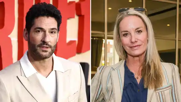 Tell Me Lies Tom Ellis Offers Rare Quote About Why 1st Marraige to Tamzin Outhwaite Didnt Work
