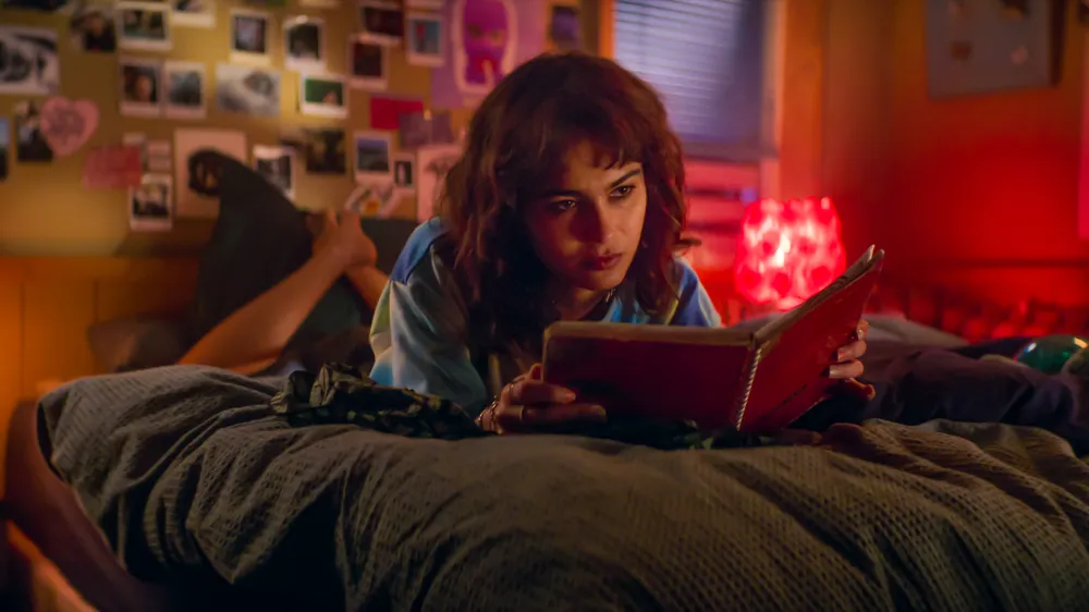 Ra&iuml;ka Hazanavicius in The 7 Lives of Lea