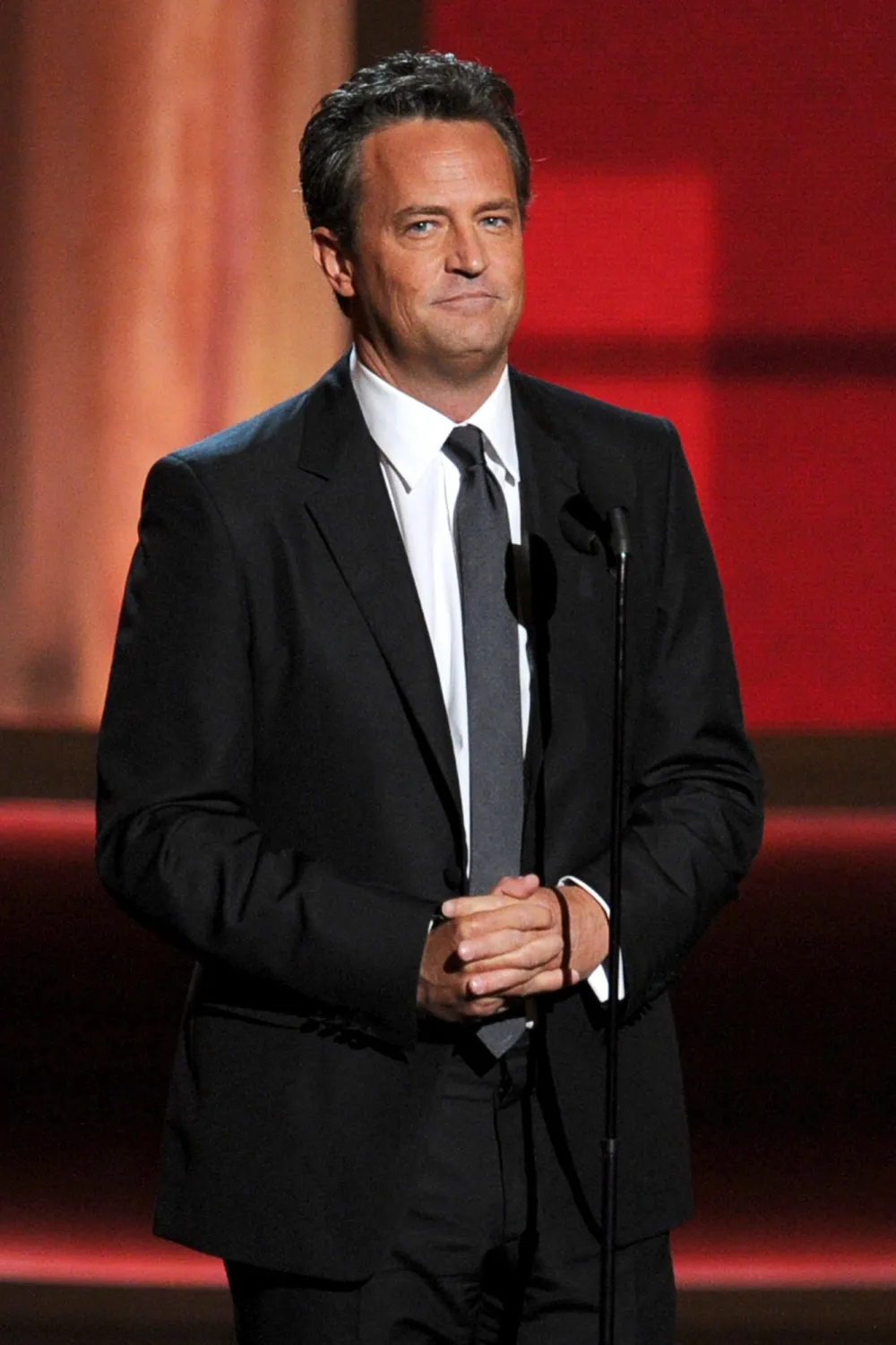 The Biggest Name Drops in Charlie Sheen s Memoir From Johnny Depp to Matthew Perry and More GettyImages 152658423