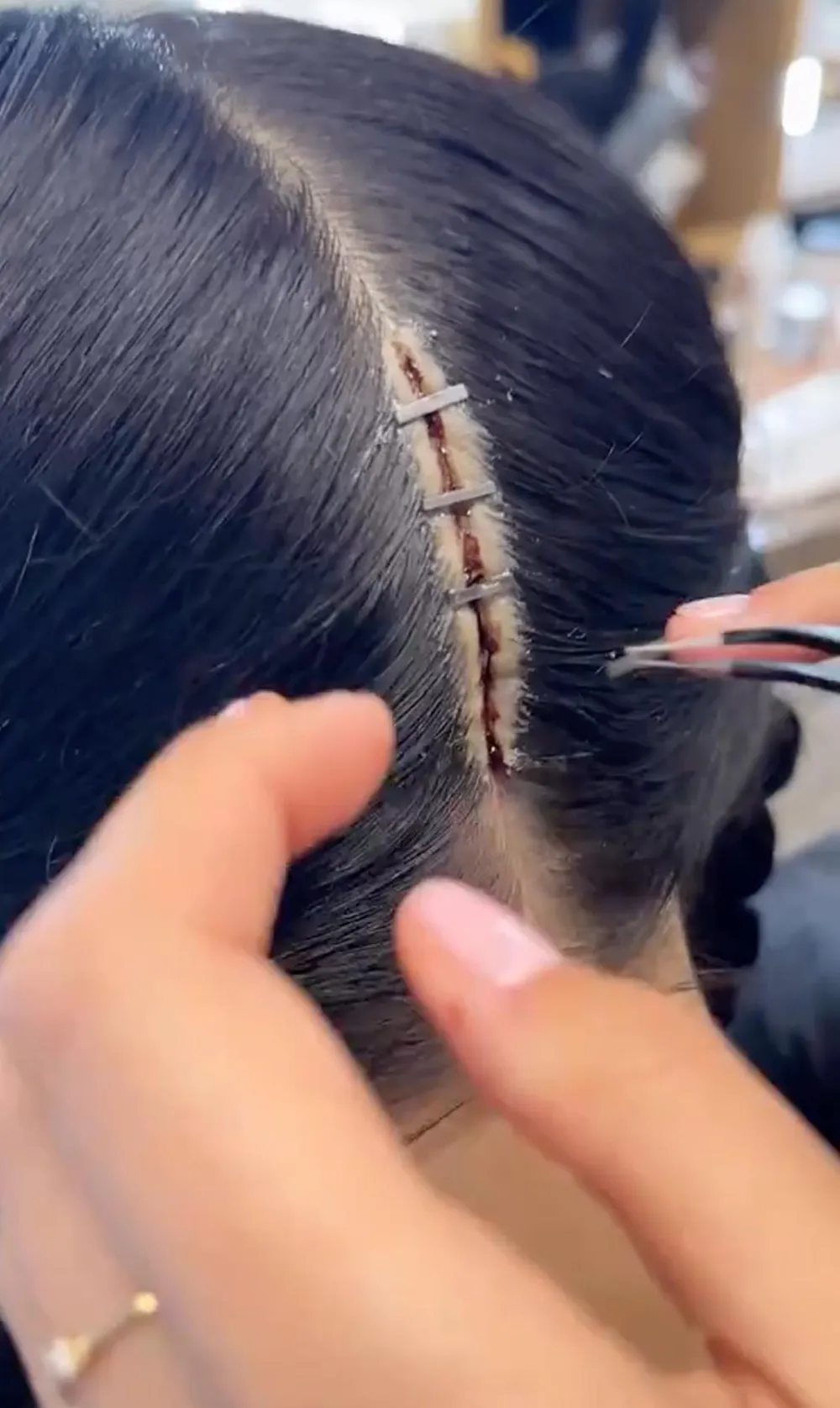 The Hidden Details Behind Jenna Ortegas Hair and Makeup in Wednesday