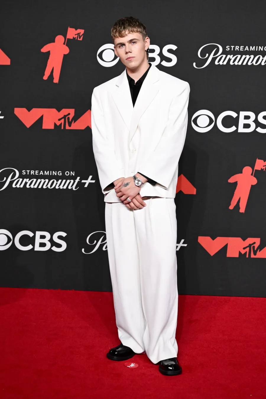 The Kid LAROI MTV Video Music Awards 2025 VMAs 2025