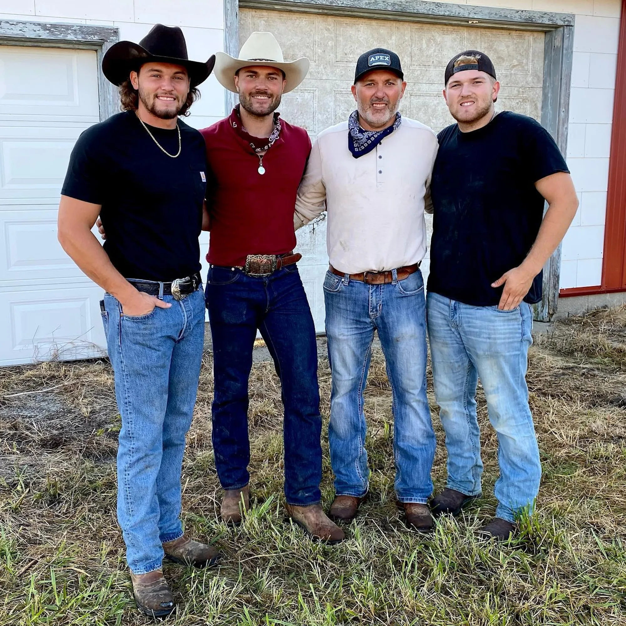 The McBee Dynasty Family Ups and Downs Feature