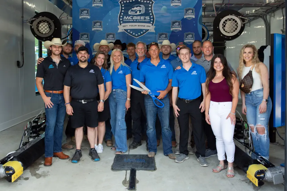 The McBee Dynasty Family Ups and Downs Carwash