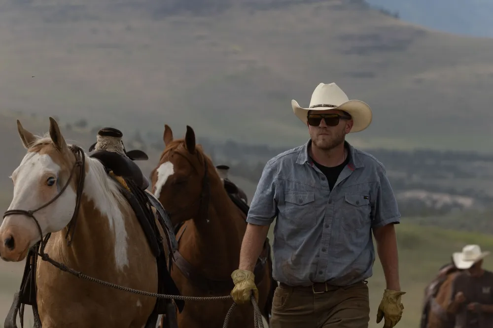 The McBee Dynasty Family Ups and Downs Ranch