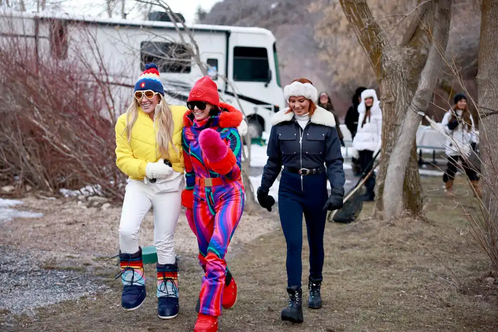The Real Housewives of Salt Lake City Season 6 Premiere Preview RV