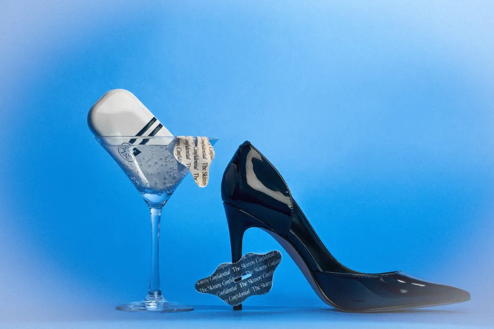 The Skinny Confidential s Lauryn Bosstick on How Her Beauty and Wellness Routine Evolved as a Mom of 3