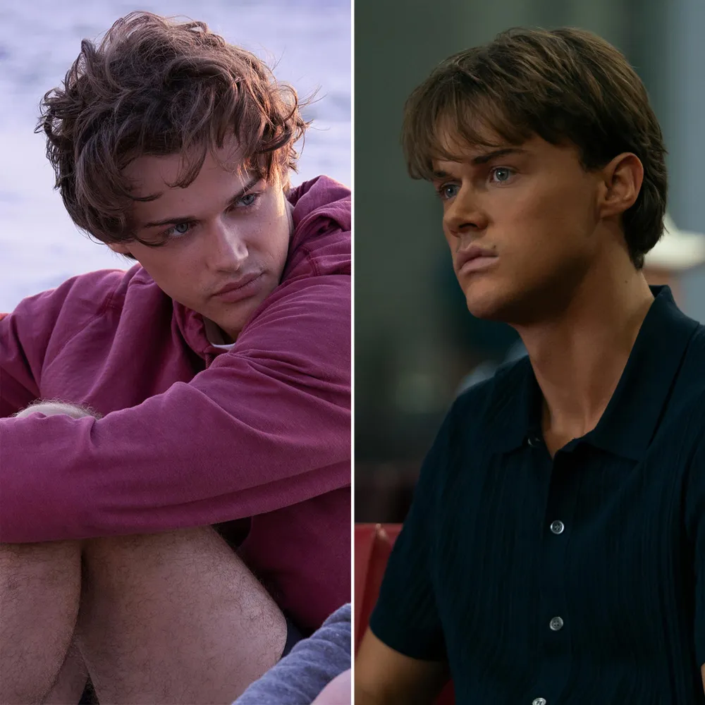 The Summer I Turned Pretty Then and Now