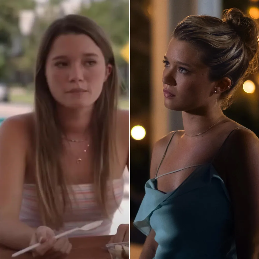 The Summer I Turned Pretty Then and Now