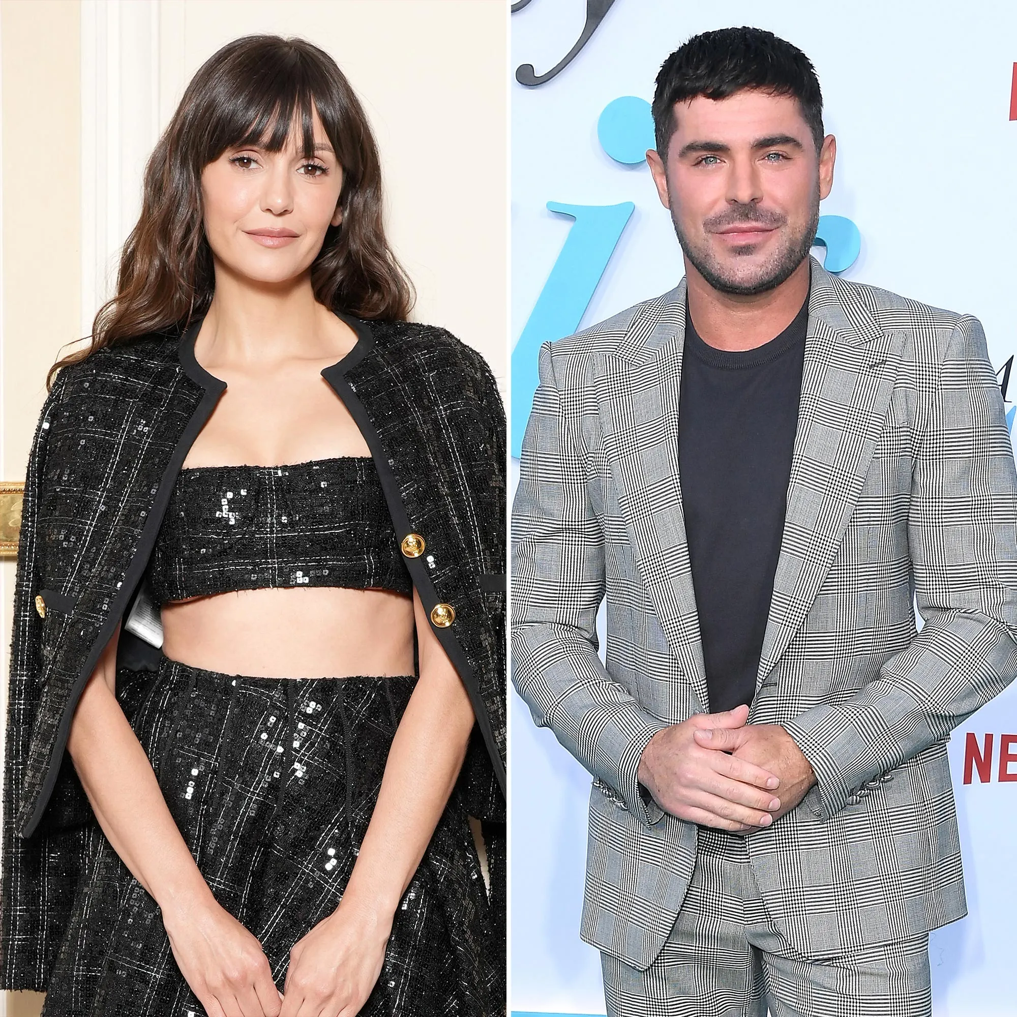 The Truth About Nina Dobrev and Zac Efrons Relationship After Their Vacation