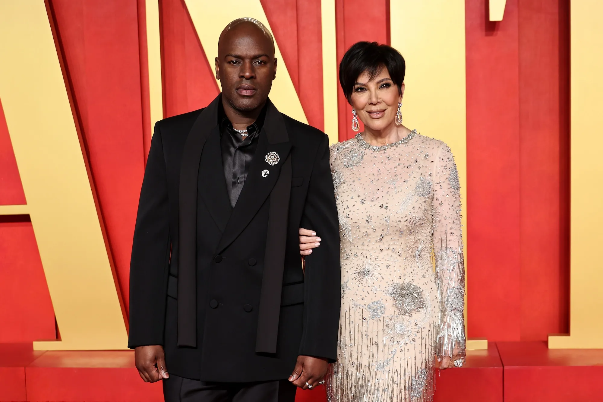 The Truth Behind Rumors Kris Jenner and Corey Gamble Are Headed for a Split