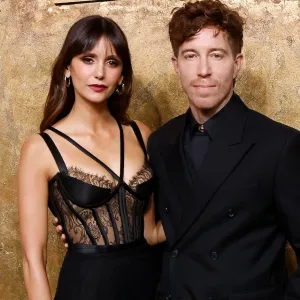 There Was No Cheating in Nina Dobrev and Shaun White Romance Feature