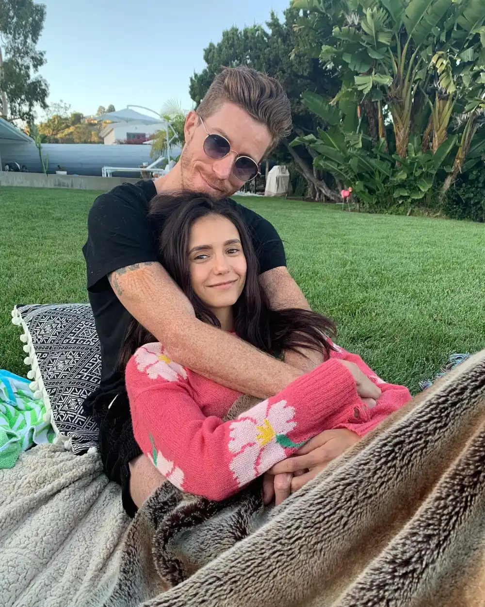 There Was No Cheating in Nina Dobrev and Shaun White Romance