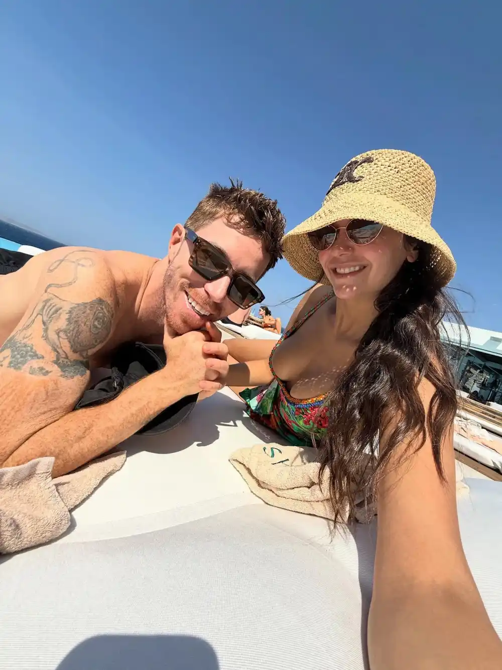 There Was No Cheating in Nina Dobrev and Shaun White Romance 3