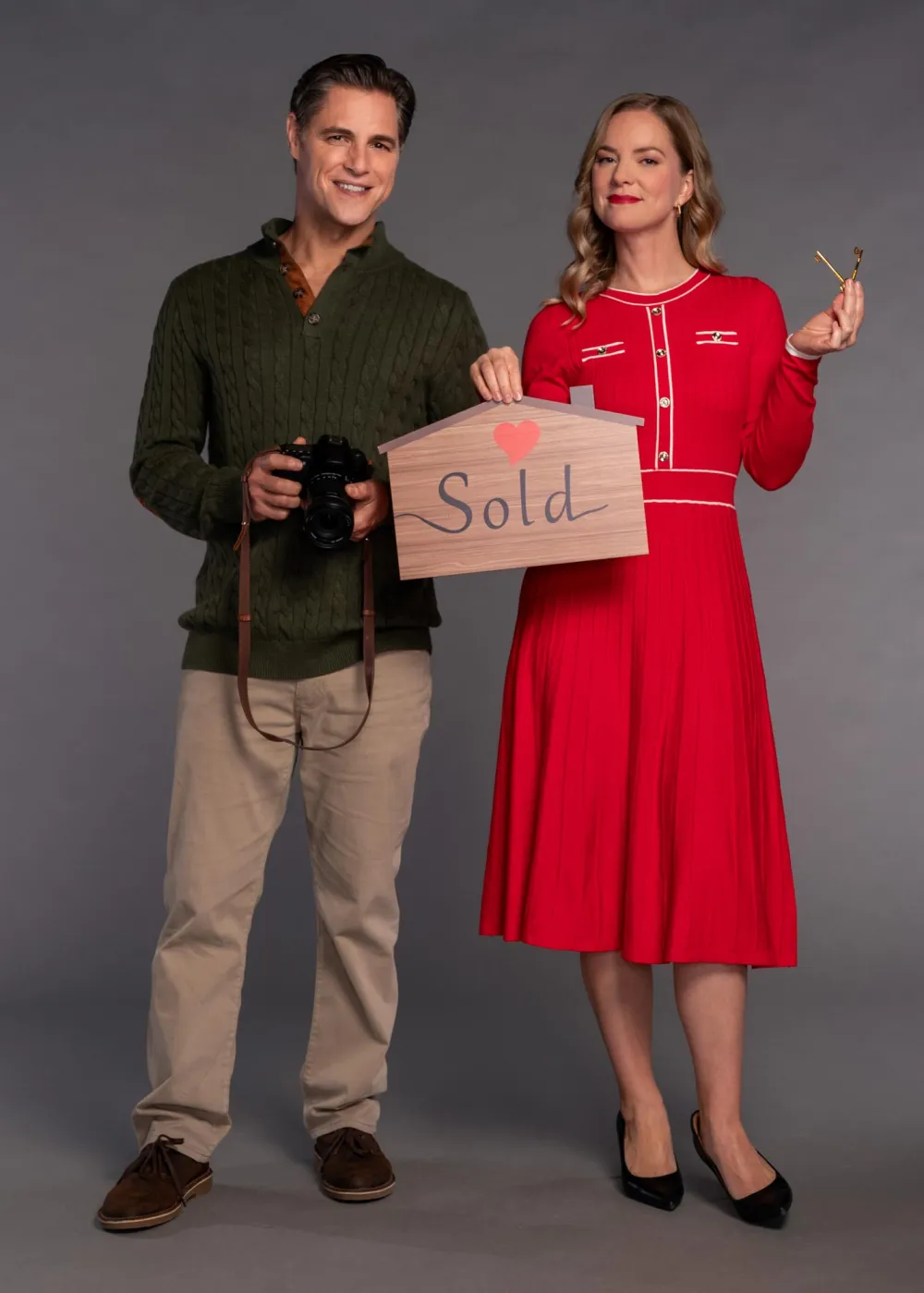 Great American Familys 2025 Holiday Movie Lineup