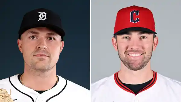 Tigers Tarik Skubal Visited Guardians David Fry in Hospital After Hitting Him With 99 MPH Fastball