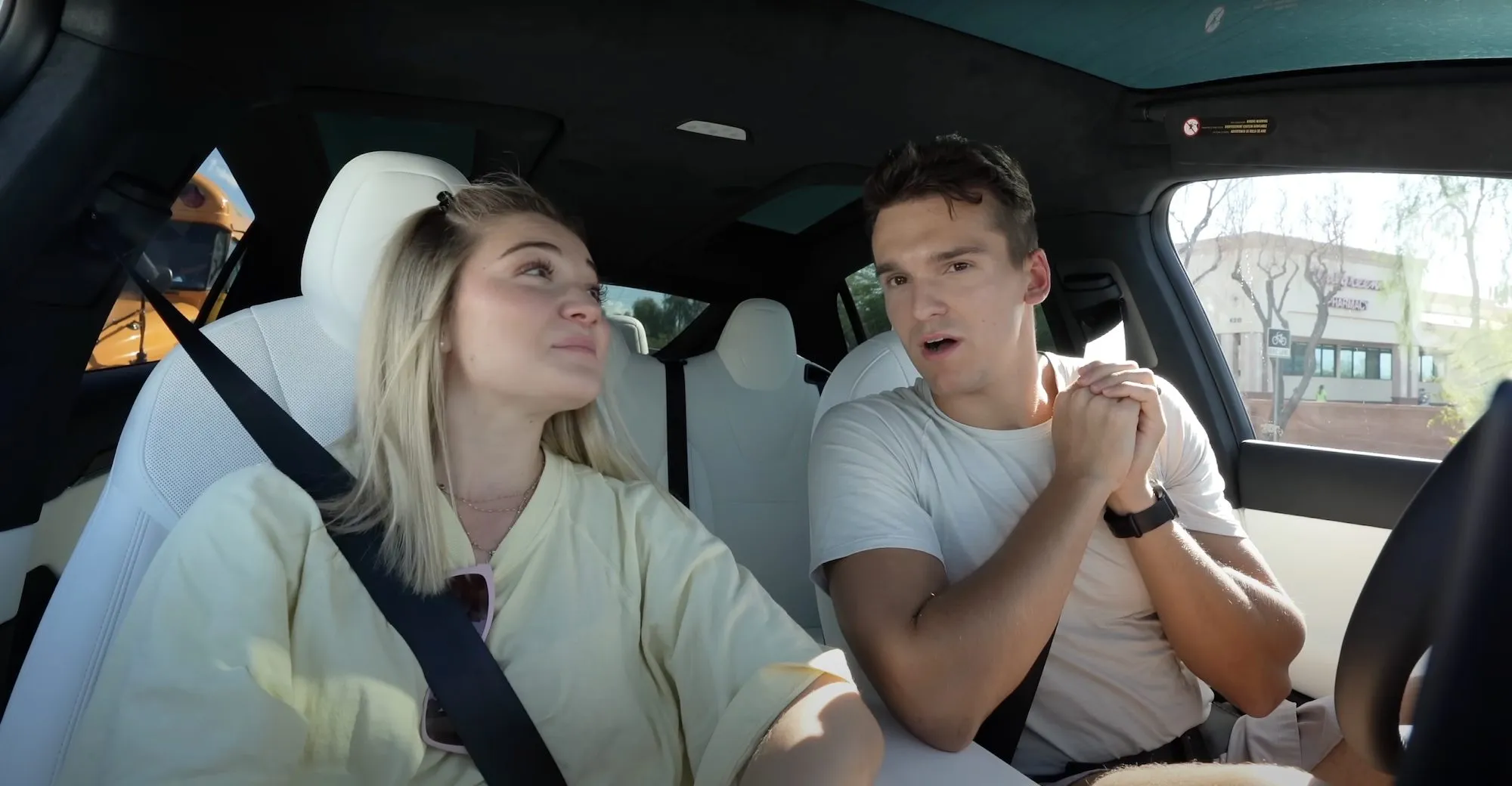 TikTok Influencers Abby and Matt Howard Announce Pregnancy Loss.jpg