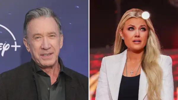 Tim Allen Forgives Father's Killer, Inspired by Charlie Kirk's Widow
