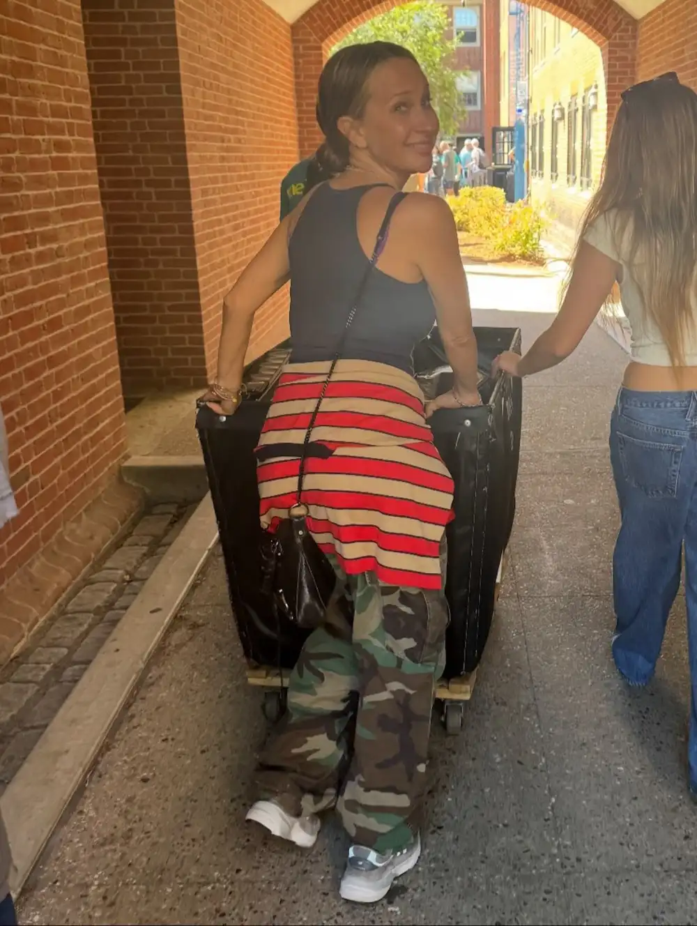 Tobey Maguire and Jennifer Meyers Daughter is Off to College