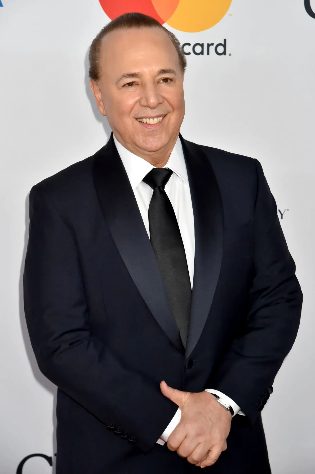 Tommy Mottola Bio Pic