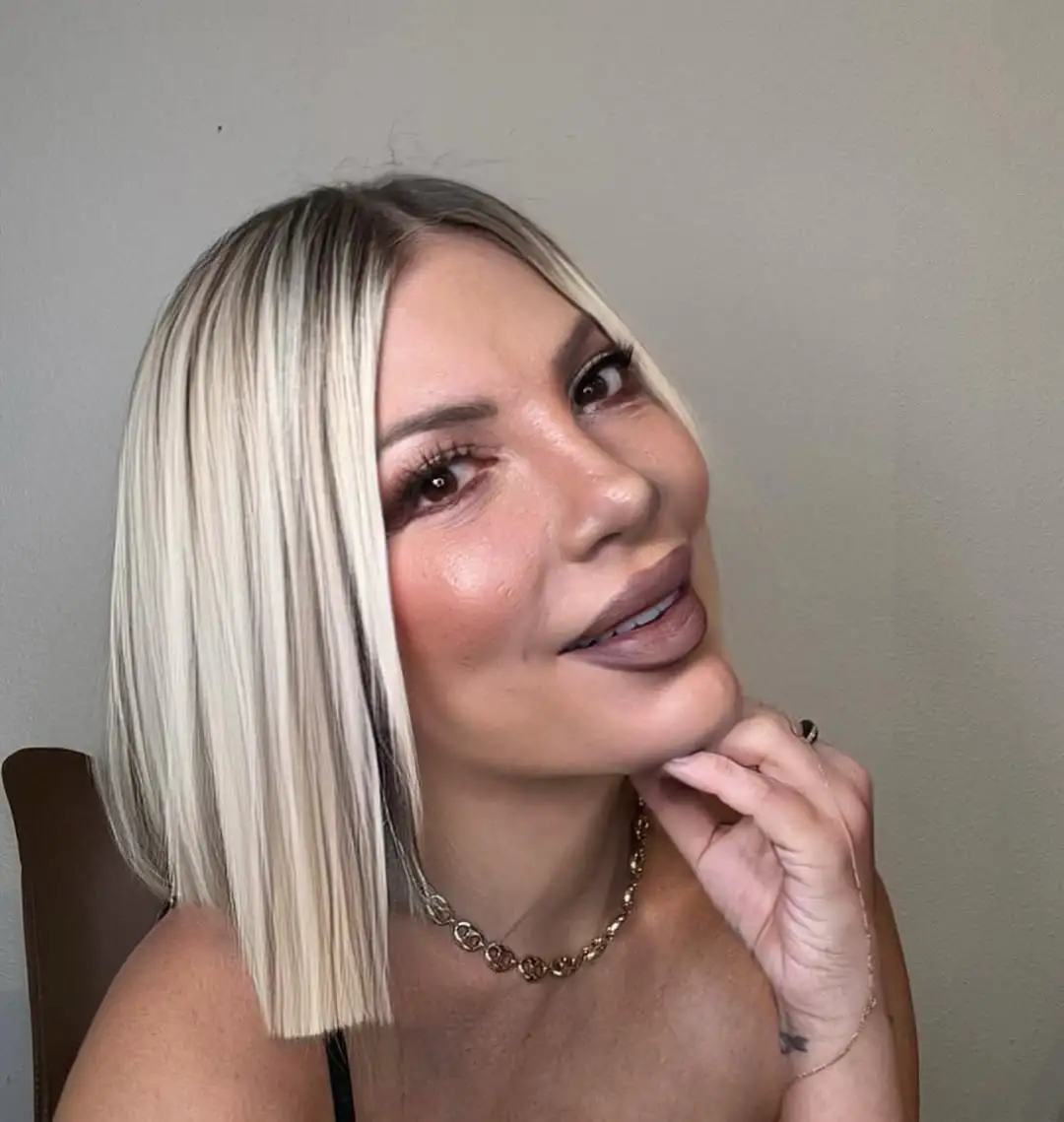 Tori Spelling Shows Off New Bob: 'I Cut My Own Hair and I Like It'