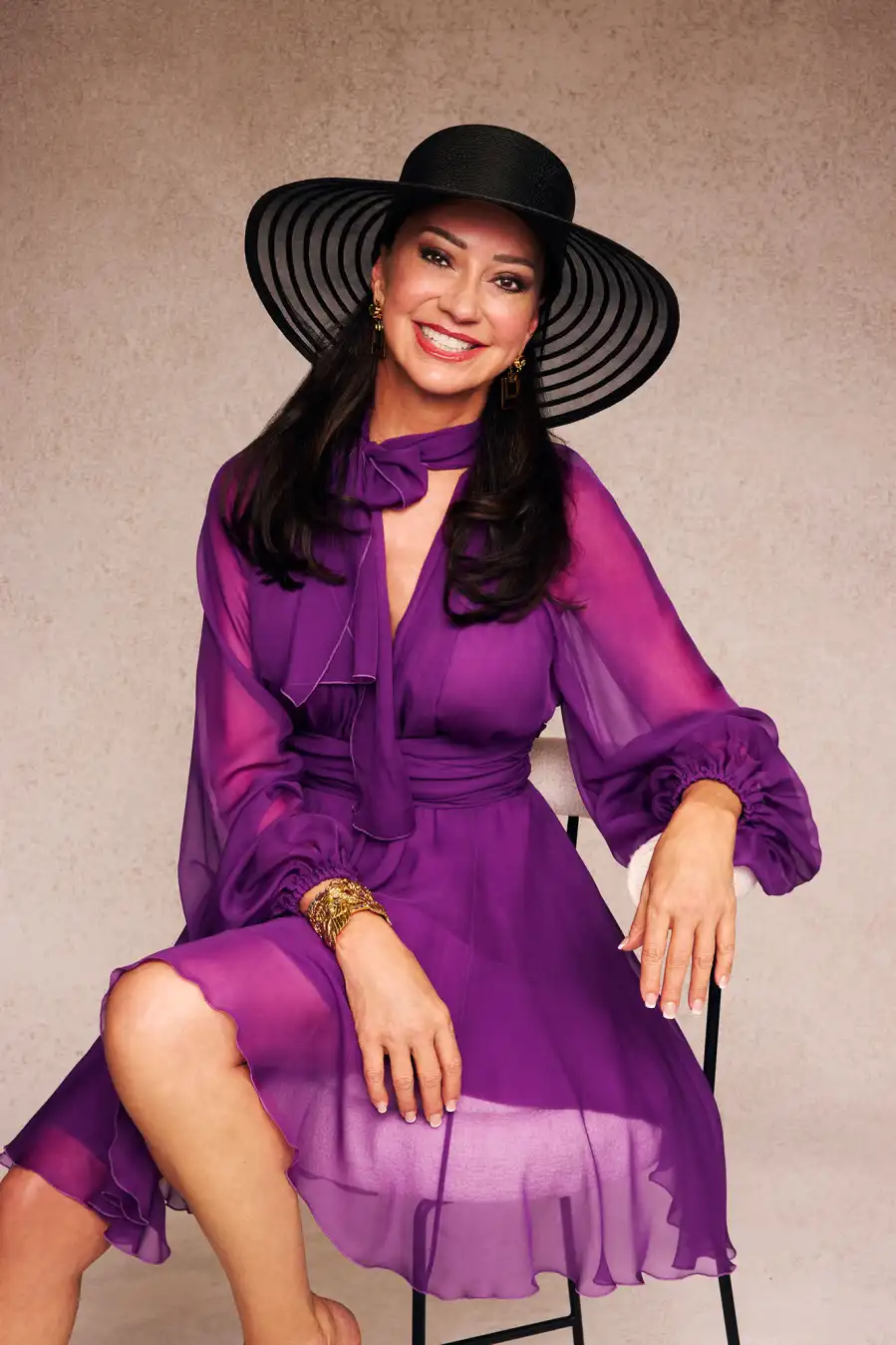 Tracy The Golden Bachelor S2