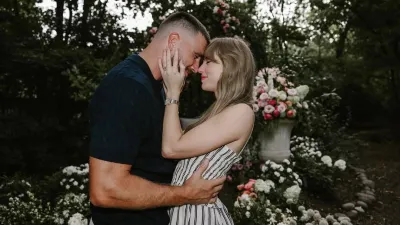 Travis Kelce Gushes About Spending Rest of My Life With Taylor Swift 1