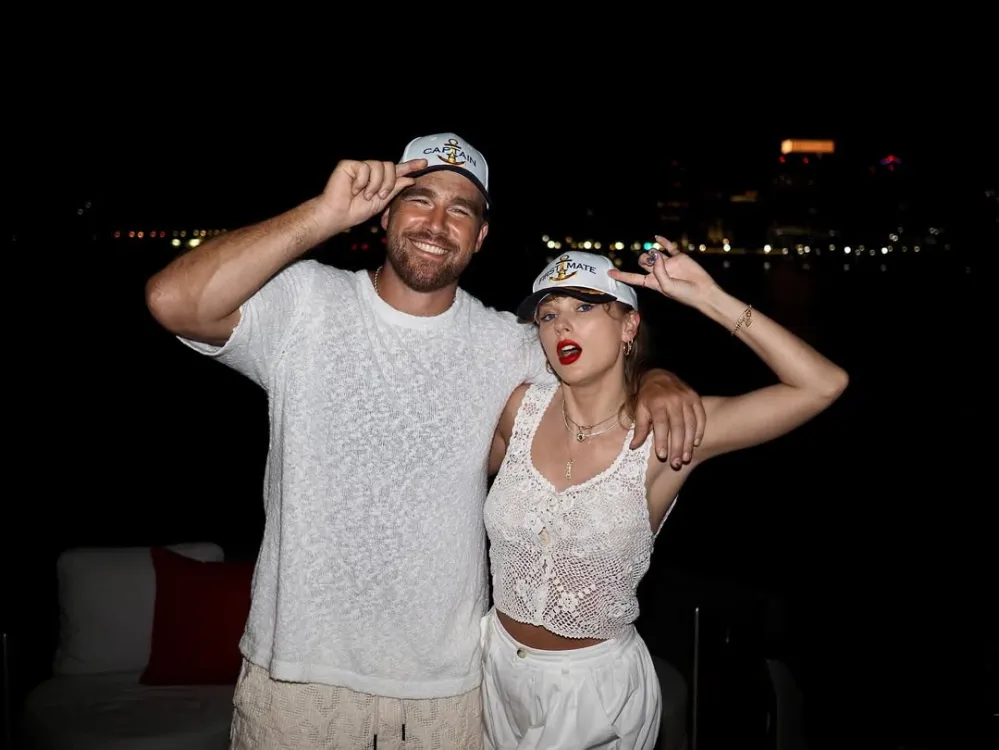 Travis Kelce Jokes Wedding Planning Is Easier Than Winning Football Games