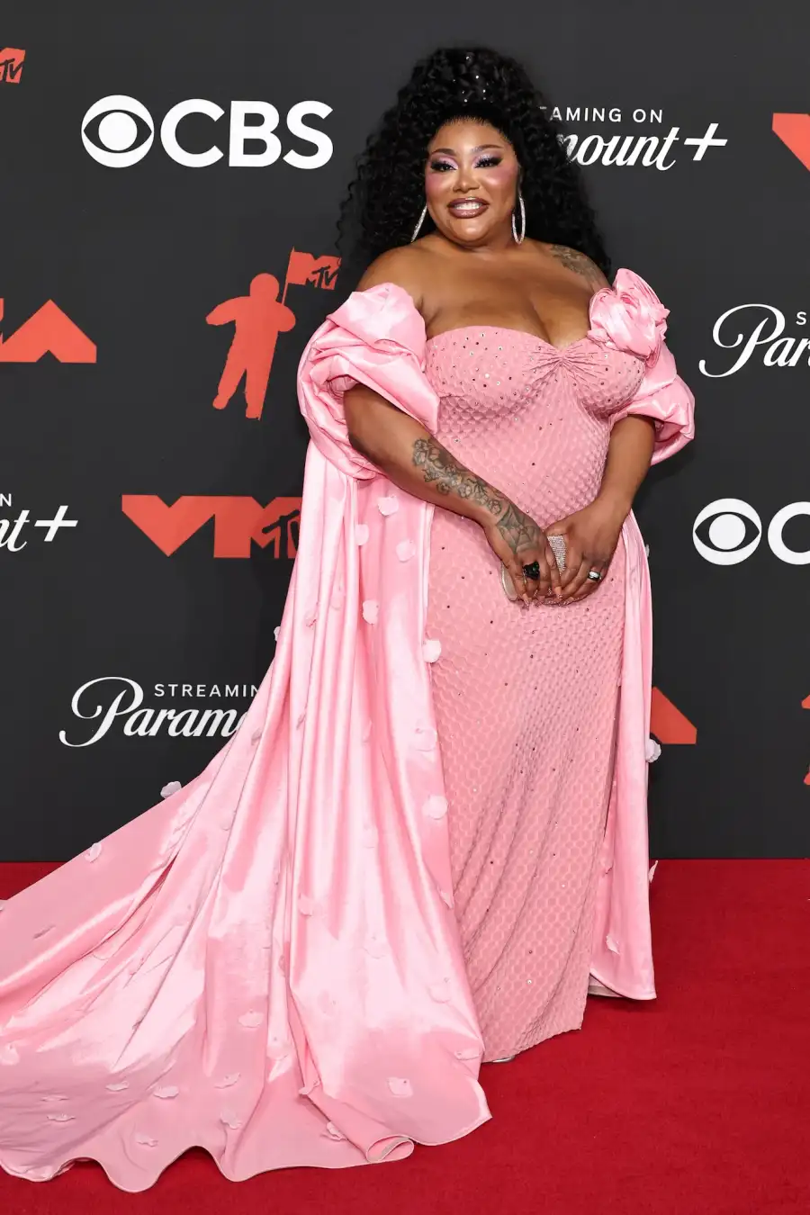 Ts Madison MTV Video Music Awards 2025 VMAs 2025