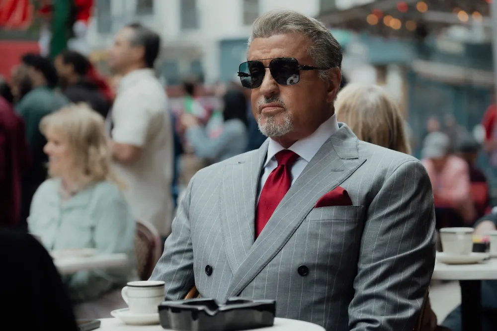 Sylvester Stallone Details Reuniting With 'Terrific' Robert Patrick for 'Tulsa King' Season 3