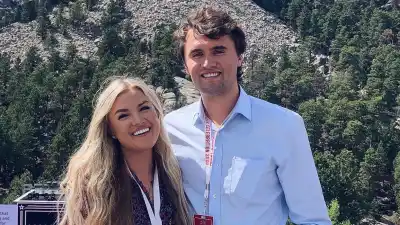 Turning Point USA Founder Charlie Kirk s Wife Shared Bible Verse Hours Before His Death 006