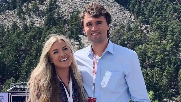 Turning Point USA Founder Charlie Kirk s Wife Shared Bible Verse Hours Before His Death 006