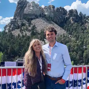 Turning Point USA Founder Charlie Kirk s Wife Shared Bible Verse Hours Before His Death 006