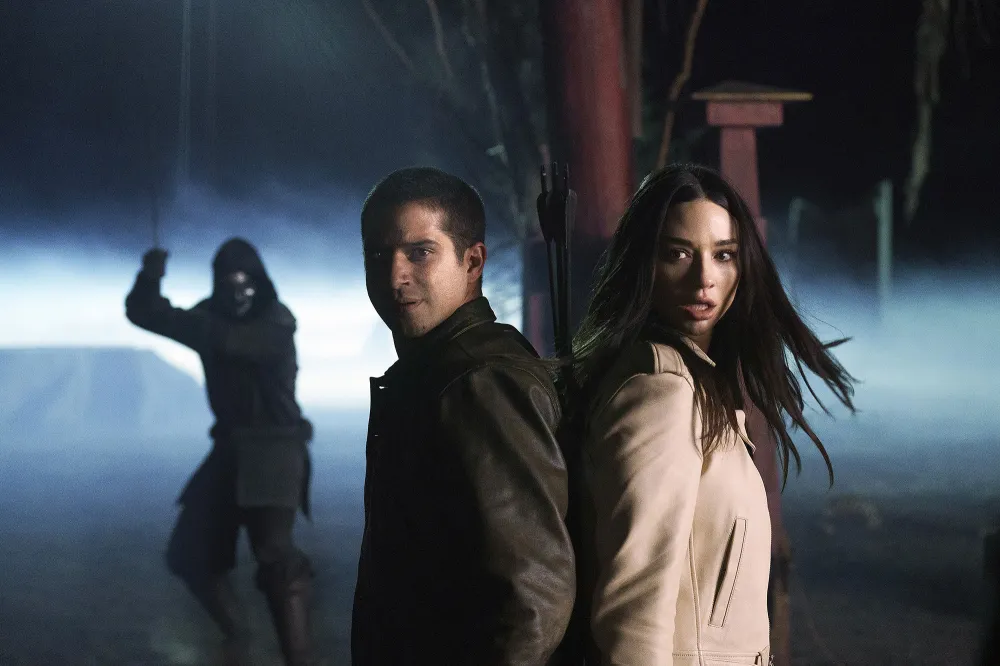 Tyler Posey Talks Teen Wolf Future