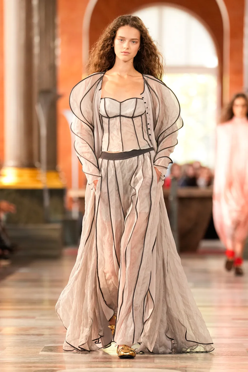 Louis Vuitton Women's Spring-Summer 2026 paris fashion week