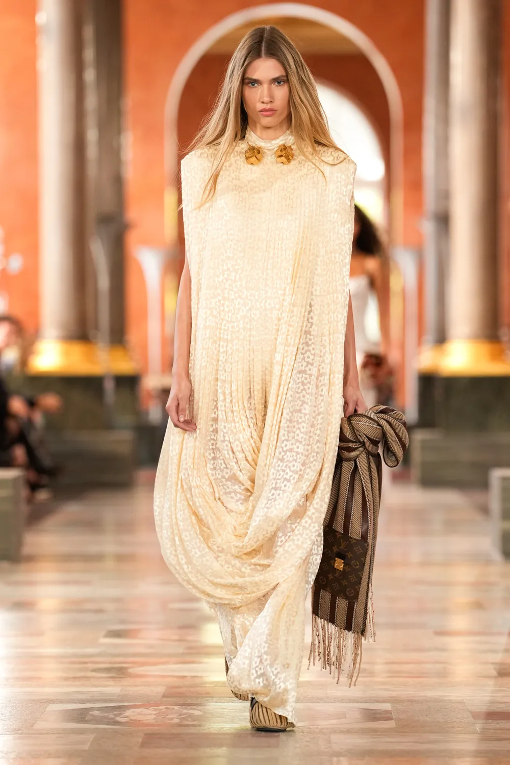 Louis Vuitton Women's Spring-Summer 2026 paris fashion week