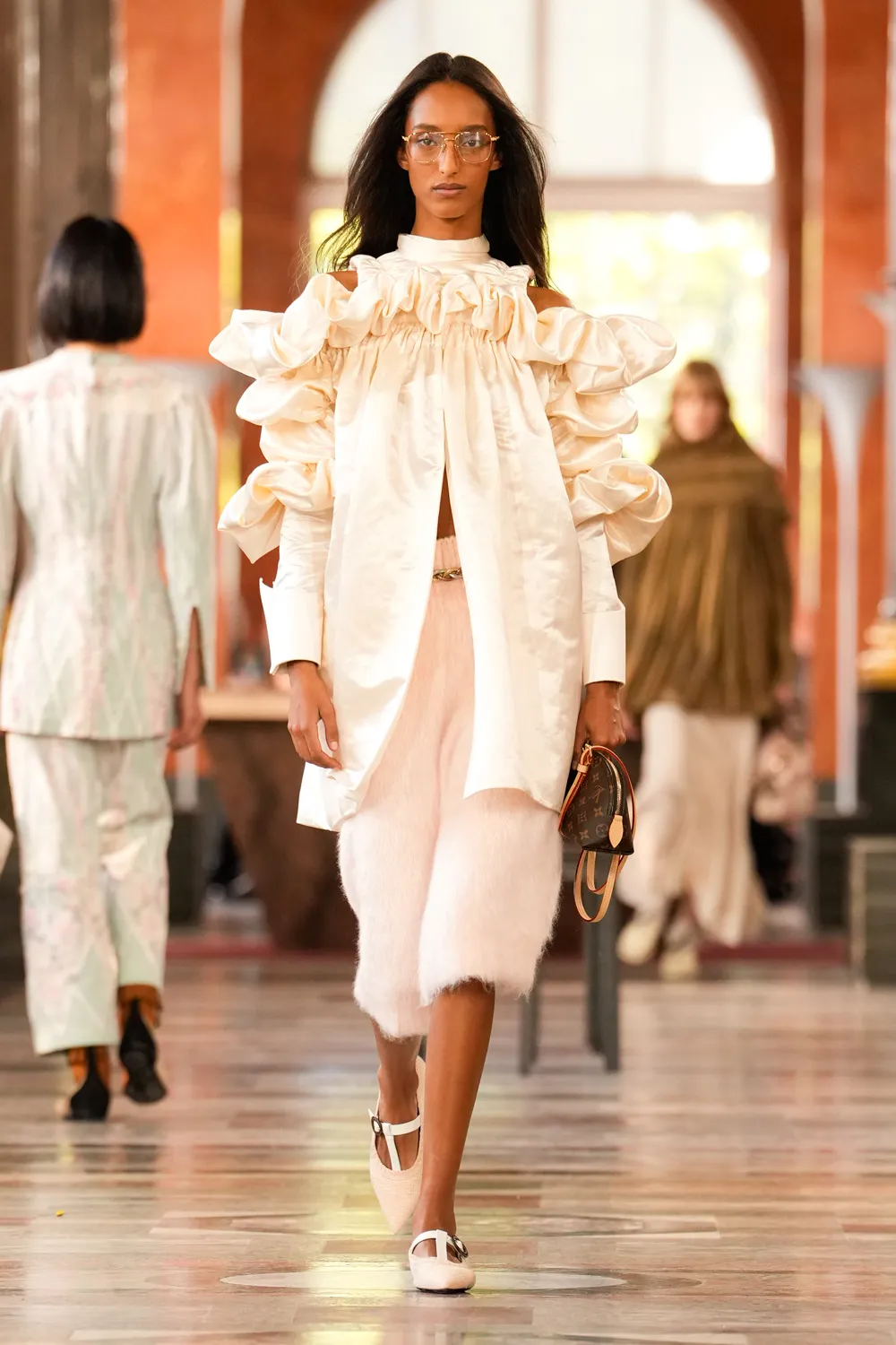 Louis Vuitton Women's Spring-Summer 2026 paris fashion week